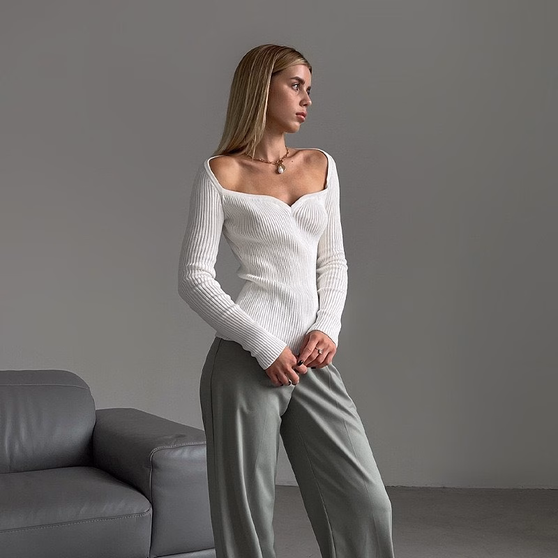 Теплий лонгслів “Elegance”