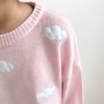 Світшот “Cloudy” - Зображення 7