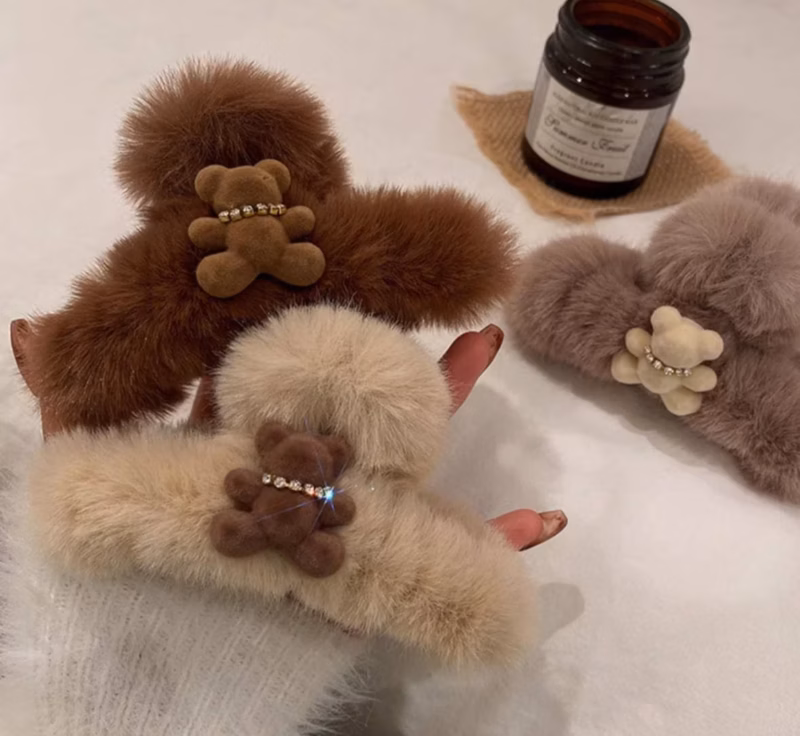 Аксесуари для волосся “Teddy” - Зображення 2