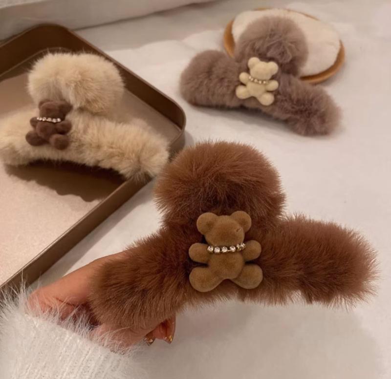 Аксесуари для волосся “Teddy” - Зображення 3