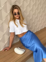 Костюм (спідниця+штани+топ) "Trinny" - Зображення 18