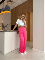 Костюм (спідниця+штани+топ) "Trinny" - Зображення 23