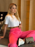 Костюм (спідниця+штани+топ) "Trinny" - Зображення 27